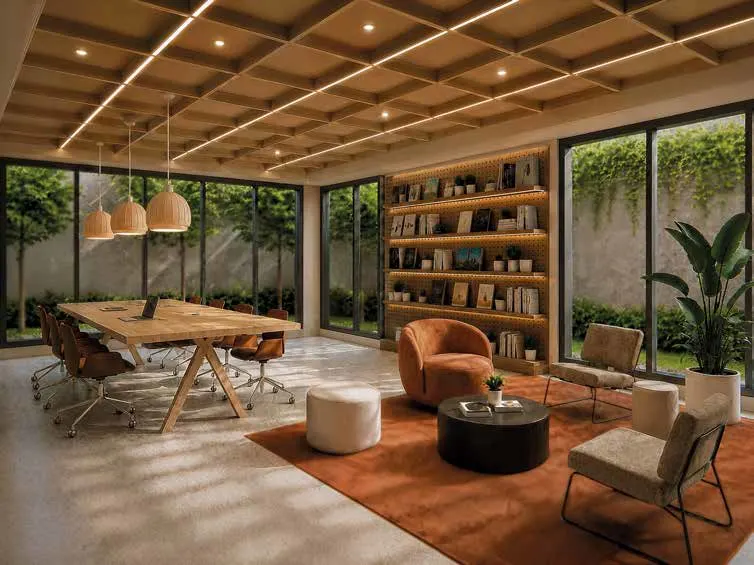 Study Room